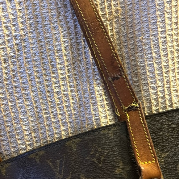 💲FINAL PRICE💲Authentic LOUIS VUITTON (VI0937) Babylone Shoulder Bag - Picture 7 of 16
